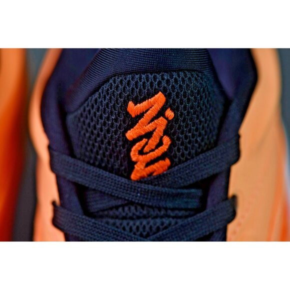 New! Size: 5 Men | Nike Jordan Zion 4 Basketball | Forged in Fire | FB1802-800 - Picture 3 of 16